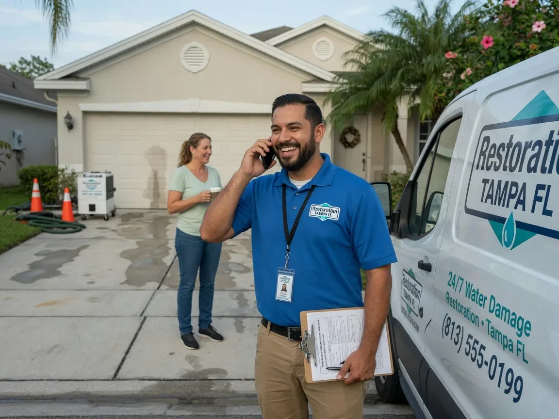 Water Damage Restoration Red Jacket, WV FAQs